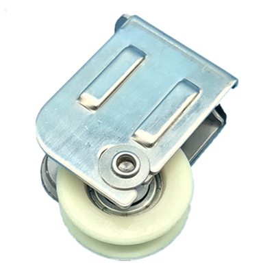 868尼龙滑轮门窗滚轮顺滑耐用