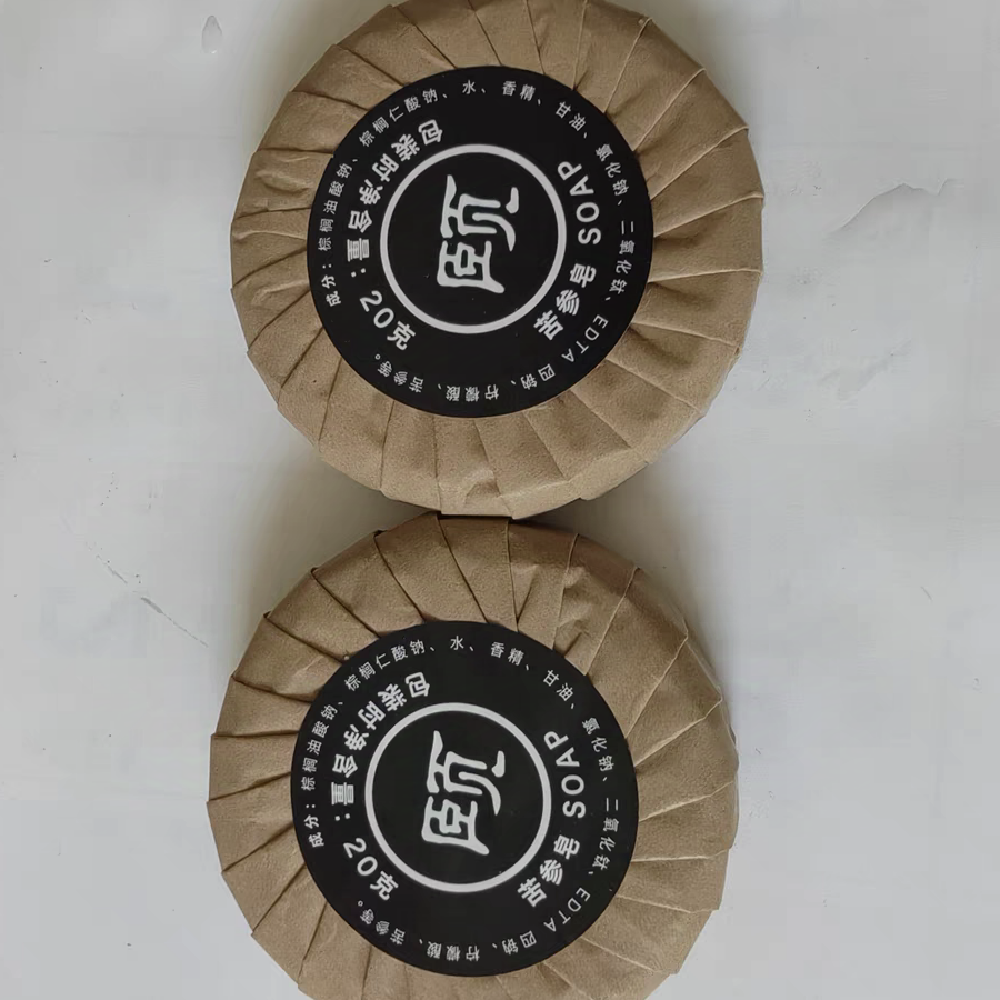 张宝旬店 颐通堂 苦参皂（两块装）