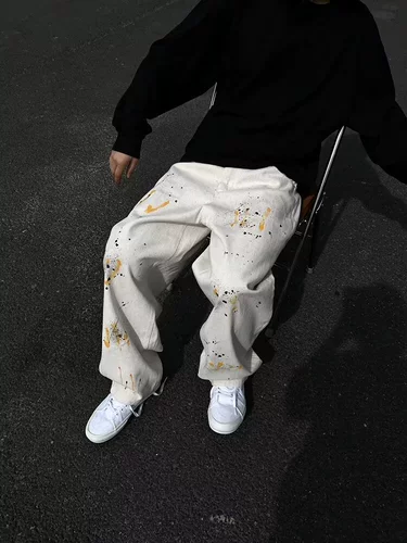 Tide, летние ретро джинсы, штаны