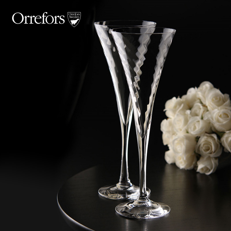 进口orre水晶玻璃杯礼物