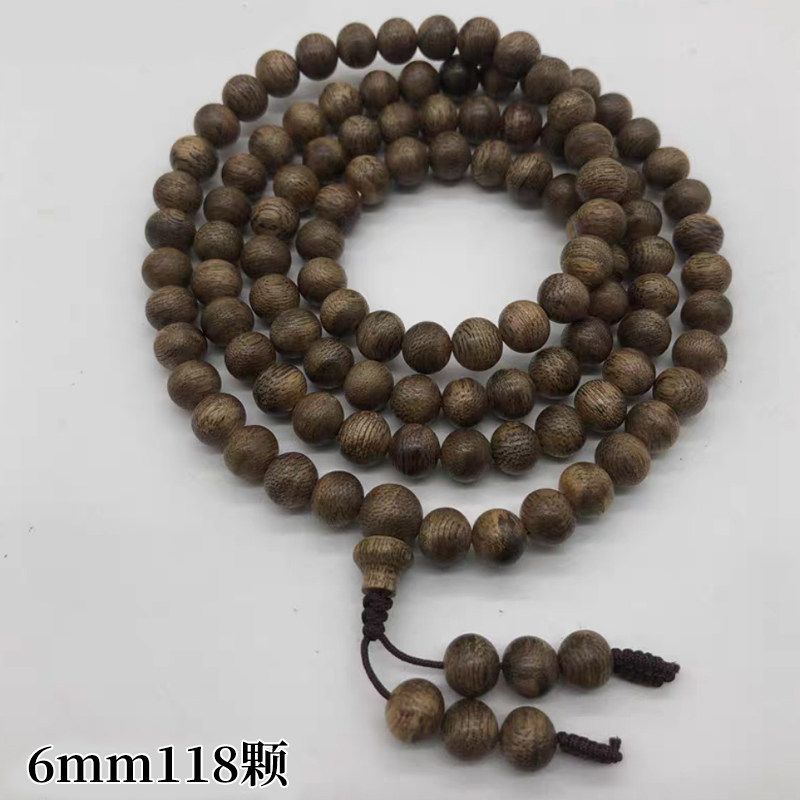 자연 YINGGE 녹색 QINNAN AGARWOOD 팔찌 108 남자와 여자 충실도 오래된 재료 로그 부처님 비즈 묵주 커플 팔찌