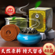 正品 古城檀香盘香家用卧室持久厕所卫生间除臭驱蚊天然安神香薰