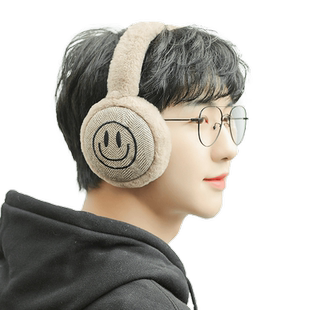 耳罩男士冬季潮款保暖套耳套耳包护耳朵耳捂子耳暖女耳帽冬天男生