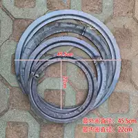 Пожарная печь специальная опона из круговой печи печи крышка печи