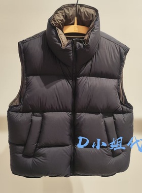 1P0C11700 小江南童装2025冬装新款男童女童休闲羽绒服马甲 995