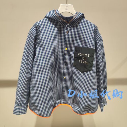 小江南蓬马童装AQ1210670