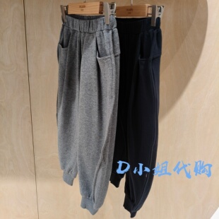 女童休闲裤 新款 339 Mlatin马拉丁2026春装 126027805Y