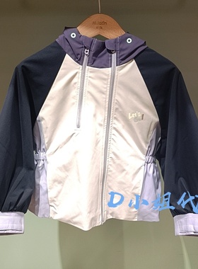 125812320B Mlatin马拉丁2025年秋装新款女童休闲外套 799