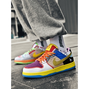 莆田aj男鞋官方正品dunk鸳鸯鞋子男款低帮aj1官网空军一号板鞋女