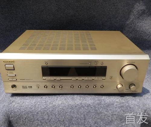 二手原装进口安桥TX-DS494 家用5.1声道功放机音响家庭影院可蓝牙