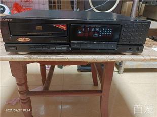 日本进口发烧纯CD机 索尼CDP-M77 CD机 家用高级音乐光盘播放器..