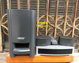 第三代DVD家庭大厅房间娱乐系统.. 321Ⅲ 二手进口音响 bose博士