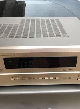 二手原装DENON/天龙AVR-2802家用6.1声道功放机DTS家庭影院用音响