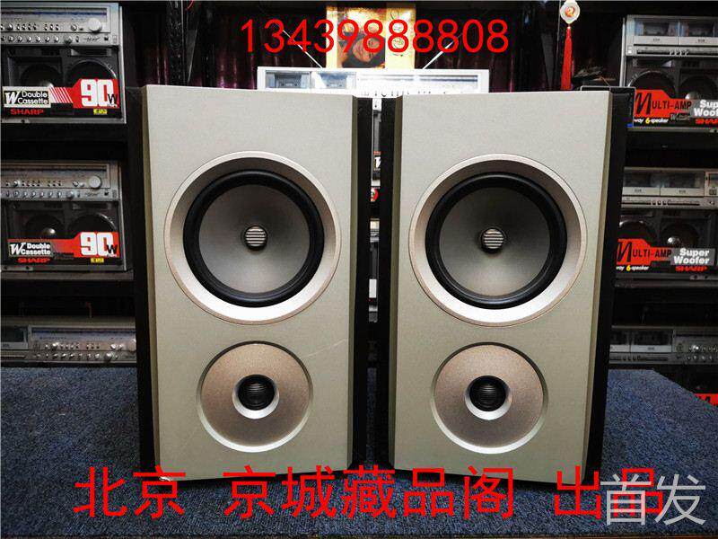 原装 爱浪TD03发烧音箱 书架音箱 HIFI音响..