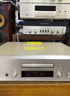 二手进口音响 安桥ONKYO DX-7555 日本旗舰版HIFI监听发烧CD机..