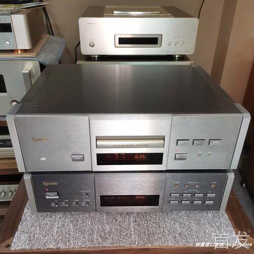 Esoteric二嫂P-30 CD转盘D-30解码器一套 第一音响CD播放机进口..