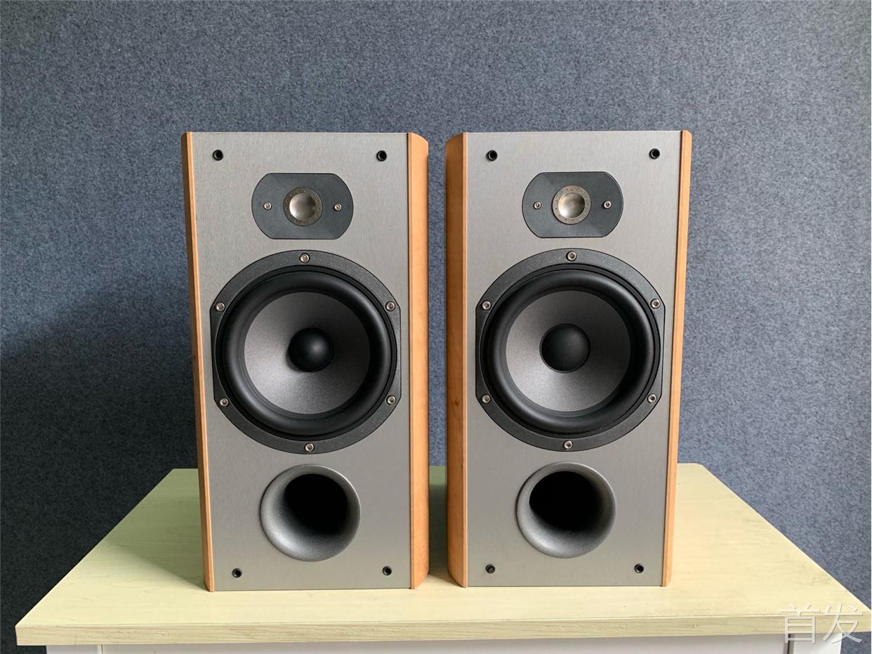 JMLab/劲浪 CHORUS707 发烧二手书架音箱 原装法国劲浪音箱..