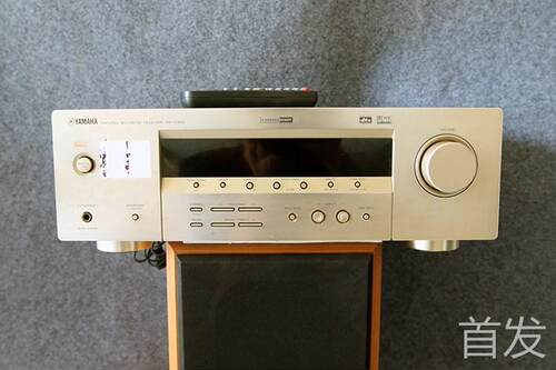 二手原装日本雅马哈RX-V350 光纤同轴DTS功放机5.1声音响家庭影院