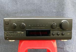 原装 5.1声道DTS杜比解码 光纤输入家用功放机.. 进口HIFI松下DX930