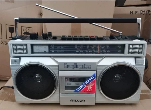 Оригинальный импорт Японии Sanyo/Sanyo M9500-2K включает в себя старомодную ленточную машину подержанную руку