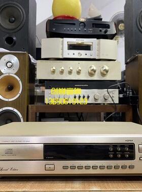 二手进口音响 Marantz马兰士 CD-63SE 日本签名版监听HIFI发烧CD.