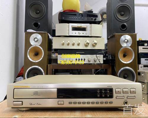 二手进口音响 Marantz马兰士 CD-63SE 日本签名版监听HIFI发烧CD.