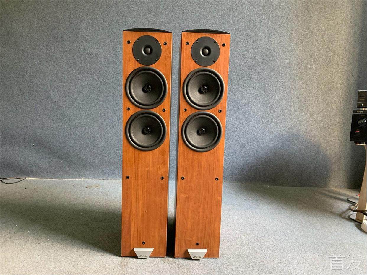 原装丹麦尊宝E850发烧书架音箱 丹麦进口音箱 尊宝音箱..