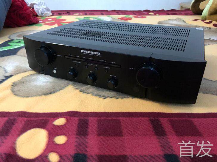 二手Marantz/马兰士 PM6004 纯功放高端发烧合并式2.0音乐人声好.