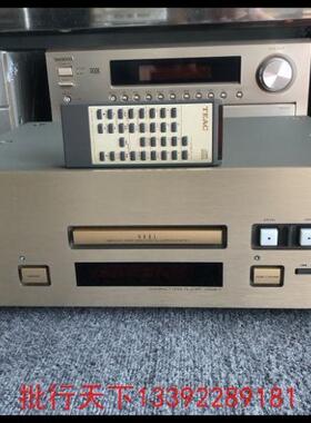 teac音响VRDS7 vrds-7发烧cd机..