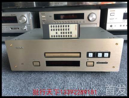 teac音响VRDS7 vrds-7发烧cd机..