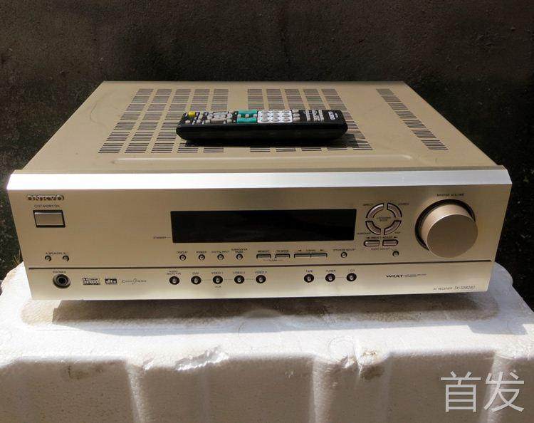 日本大牌安桥二手功放 TX-SR8240同轴光纤输入DTS AC-3双解码5.1.