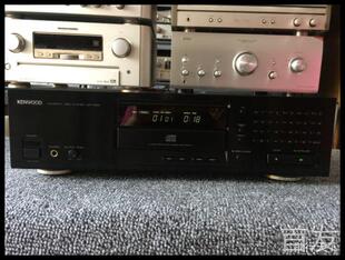 二手原装进口KENWOOD/建伍 DP-7020 发烧经典CD机播放器 100V..