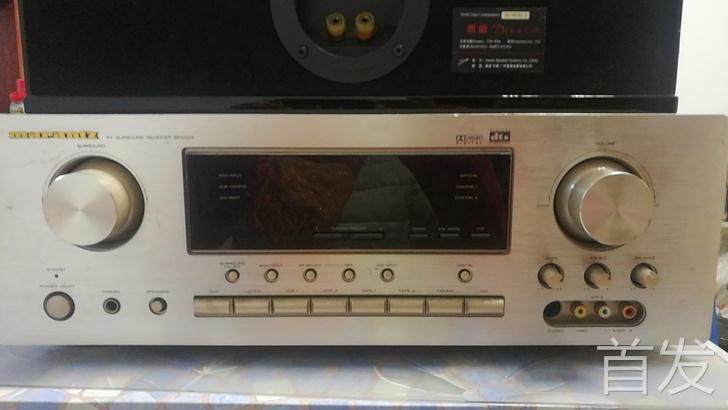 二手音响原装 Marantz/马兰士 SR6000 HIFI发烧5.1声道影院AV功放
