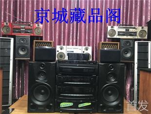 发烧音响.. 二手日本音响 建伍RX 进口 39R音响 组合音响