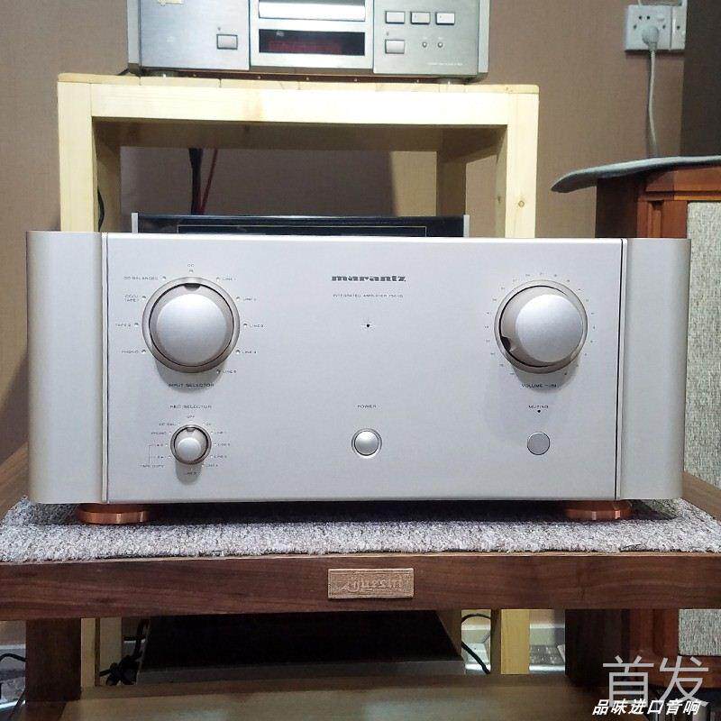 Marantz/马兰士PM-15 功放机 发烧hifi音响二手 pm15日本原装进口