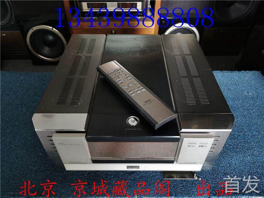 二手功放 95成新爱浪 T6000 发烧级大功率7.1声道旗舰发烧功放机.