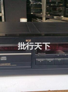 二手进口VICTOR/胜利JVC XL-Z531(通用遥控)K2发烧CD机音质靓..