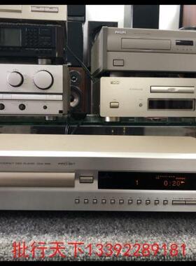 二手原装日本YAMAHA/雅马哈CDX-596发烧CD机..