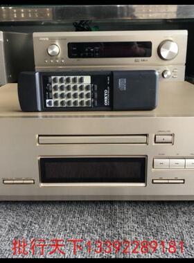 Onkyo/安桥 C-725 高端HIFI发烧CD机 （220V）..