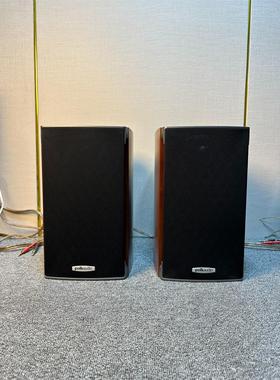 美国Polkaudio/普乐之声RTiA1家庭发烧HiFi书架音响，功能全好