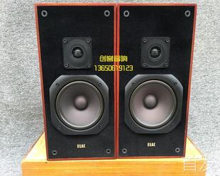 德国生产监听发烧HIFI书架音箱.. ELX8060 ELAC意力 二手进口音响