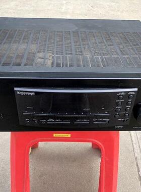 日本正品建伍KR-V7080 AV5.1声道家庭影院功放220VKENWOOD/建伍..