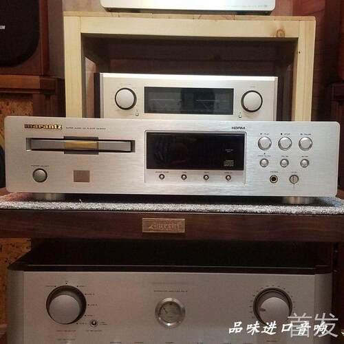 Marantz/马兰士 SA-8400 CD播放机 日本原装进口HIFI发烧二手音响