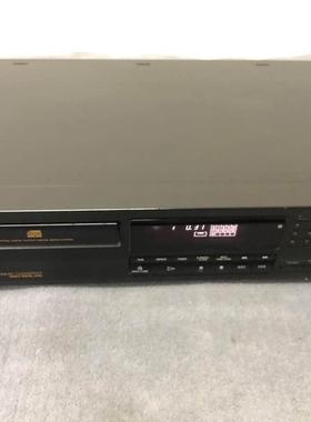 原装日本索尼cdp411高端发烧cd机 纯cd机..