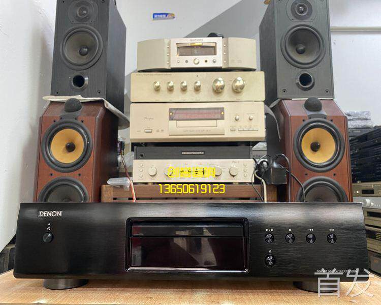 Denon/天龙 DCD-520AE..