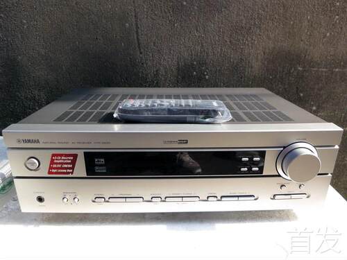 二手原装雅马哈Yamaha HTR-5630家用音响功放DTS同轴光纤家庭影院