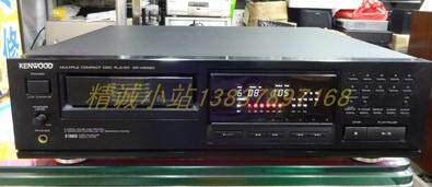 KENWOOD/建伍6碟DP-M5520 CD机，前段时间读碟..