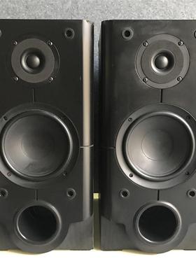 二手原装英国进口左轮REV LVER330发烧书架箱 英国书架箱..