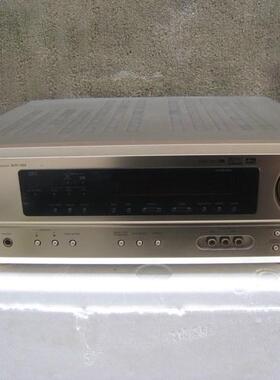 二手原装天龙AVR-1404家用5.1功放机光纤同轴DTS音响家庭影院进口