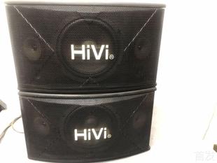 二手原装惠威HIVI KX80卡拉ok音箱 惠威卡包箱..